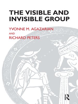 cover image of The Visible and Invisible Group